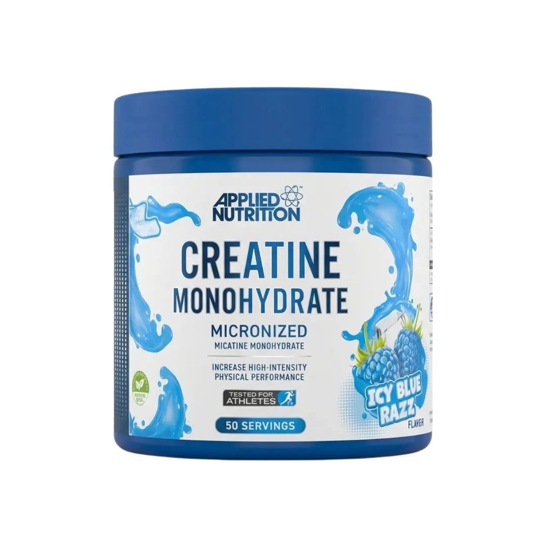 Applied Nutrition Flavoured Micronized Creatine (50 Servings ...